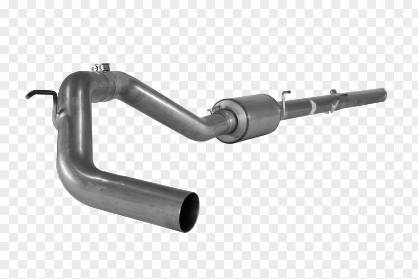 Nissan Exhaust System 2017 Titan XD Car Muffler PNG