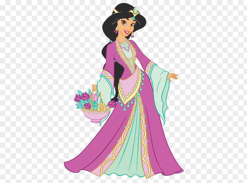Princess Jasmine Aladdin The Sultan Disney Animation PNG
