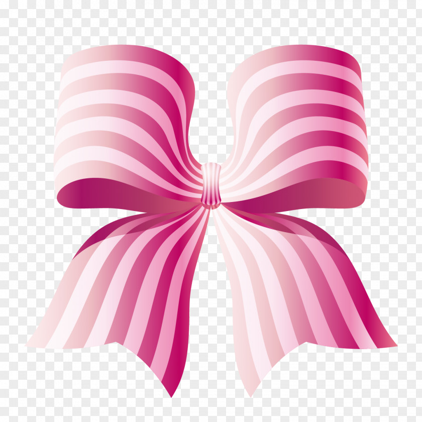 Red Bow Free Ribbon Clip Art PNG