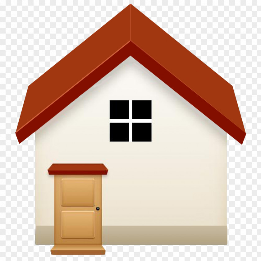 Roof House Tutorial PNG