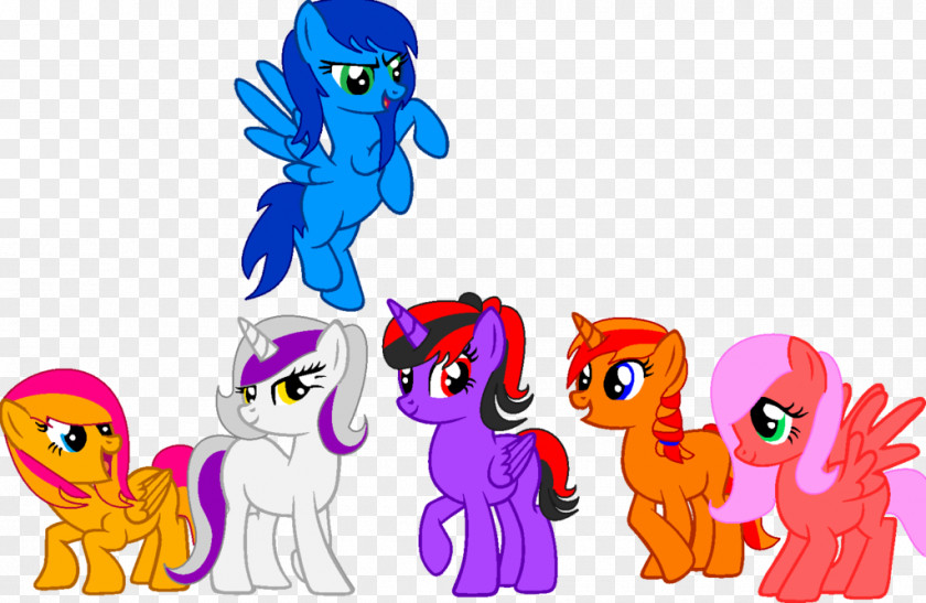 Sonic The Hedgehog Pony Rainbow Dash Applejack Pinkie Pie Twilight Sparkle PNG