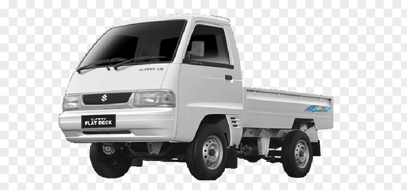 Suzuki Carry Pickup Truck APV Equator PNG