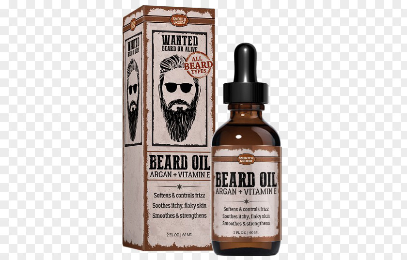 Beard Oil Shaving Aftershave PNG