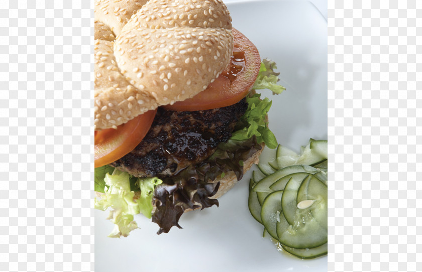 Beef Burger Hamburger Veggie Cheeseburger Buffalo Breakfast Sandwich PNG