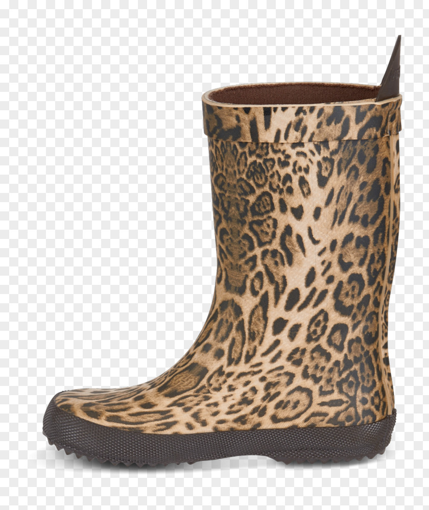 Boot Snow Shoe Wellington Leopard PNG