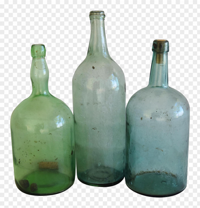 Bottle Jar French Wine Carboy Glass PNG