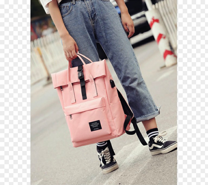Carrying Schoolbags Handbag Backpack Shoulder Fashion PNG
