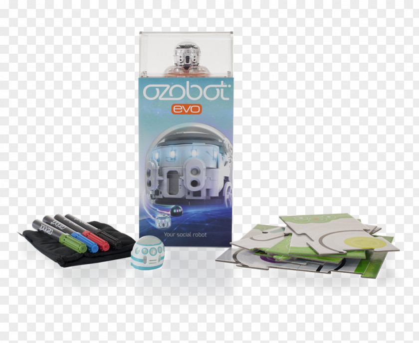 Evolution Robot Educational Robotics Social Technology PNG