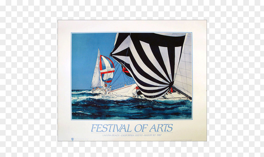 Festival Posters Sail Wind Advertising Longship PNG