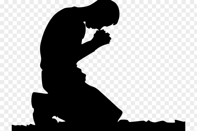 God Prayer Praying Hands Kneeling Clip Art PNG