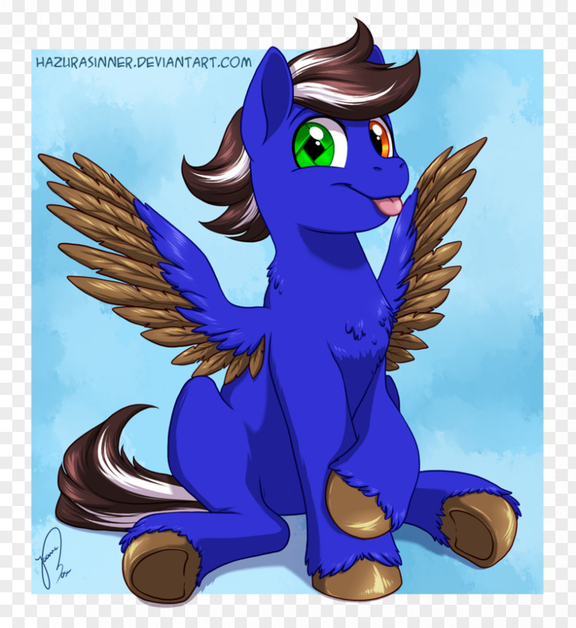 Horse Cartoon Microsoft Azure Legendary Creature PNG