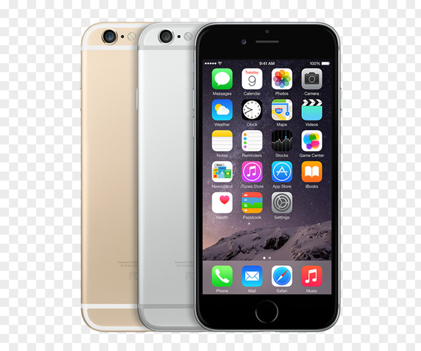 Ip6 IPhone 6 Plus 6s Apple Telephone 4G PNG