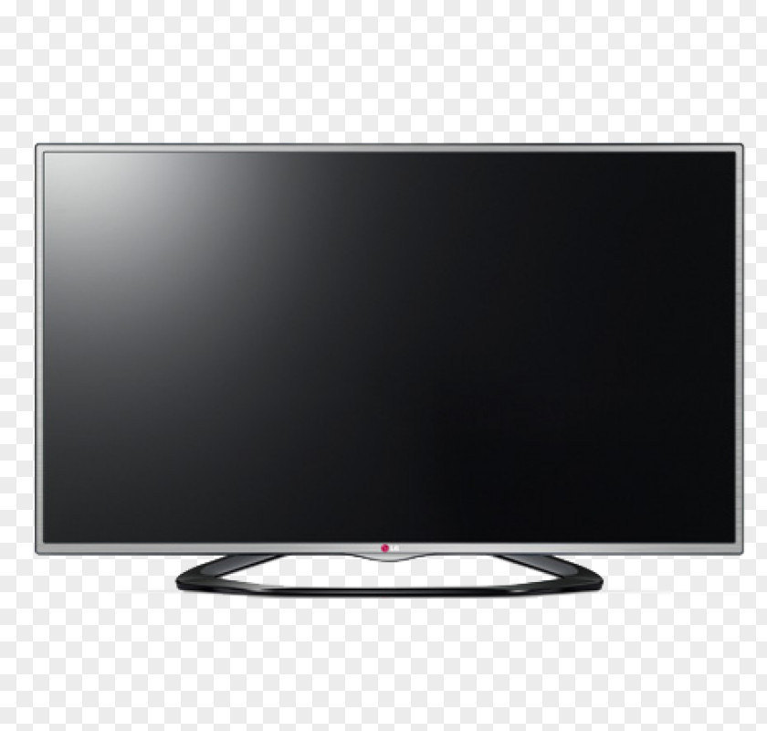Large-screen Phone LED-backlit LCD 4K Resolution High-definition Television Smart TV LG PNG