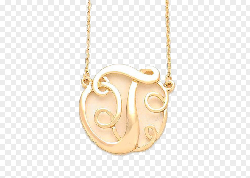 Necklace Locket Gold Jewellery Chain PNG