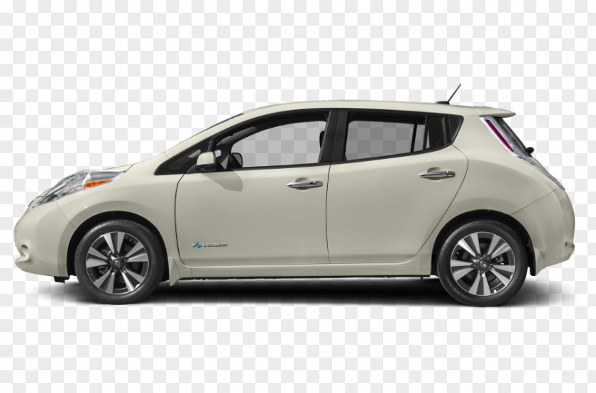 Nissan 2016 LEAF SV Hatchback Car Dealership 2017 SL PNG