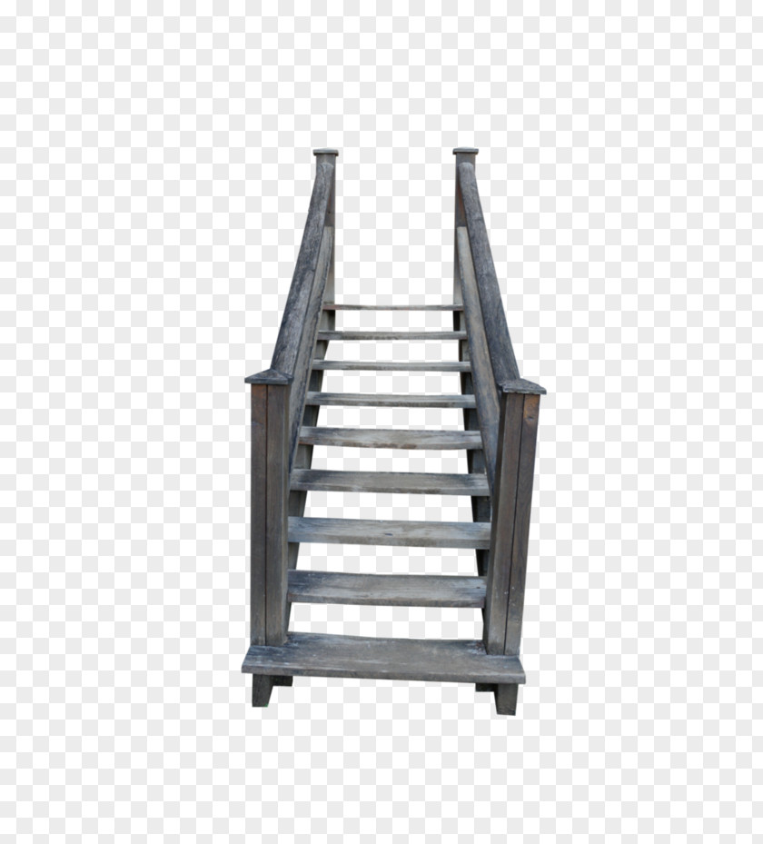 Old Stairs Download PNG