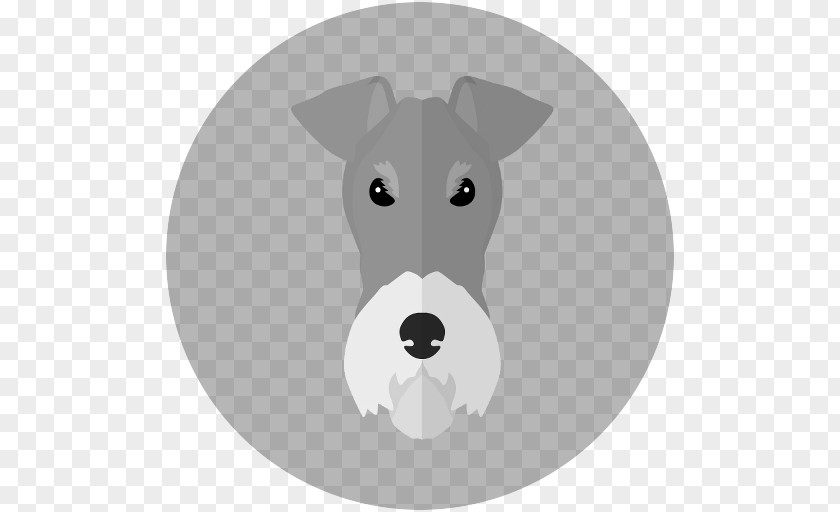 Puppy Dog Breed Fox Terrier Snout PNG