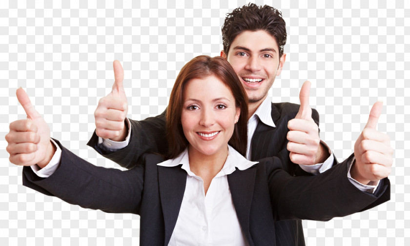 Stock Photography Thumb Signal Businessperson PNG