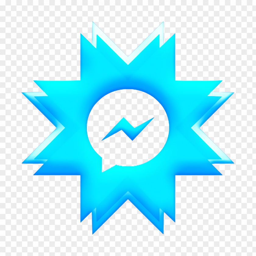 Symbol Electric Blue Chat Icon Facebook Im PNG