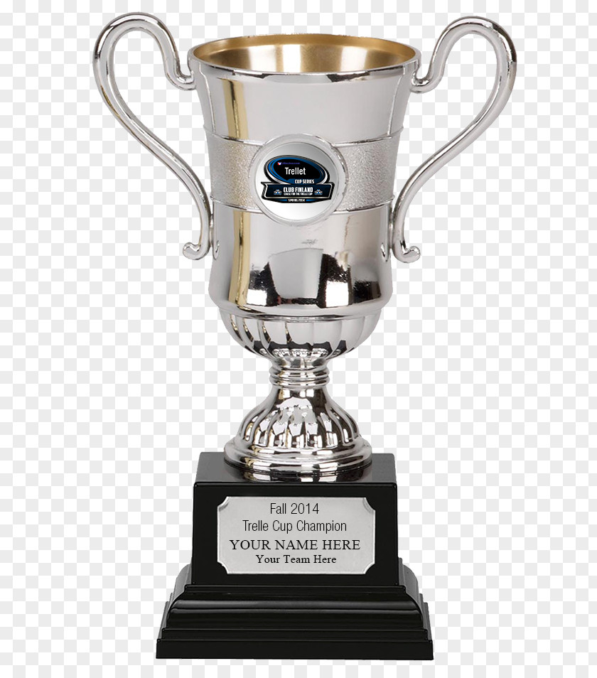 Trophy Cup Fan Fiction Medal PNG