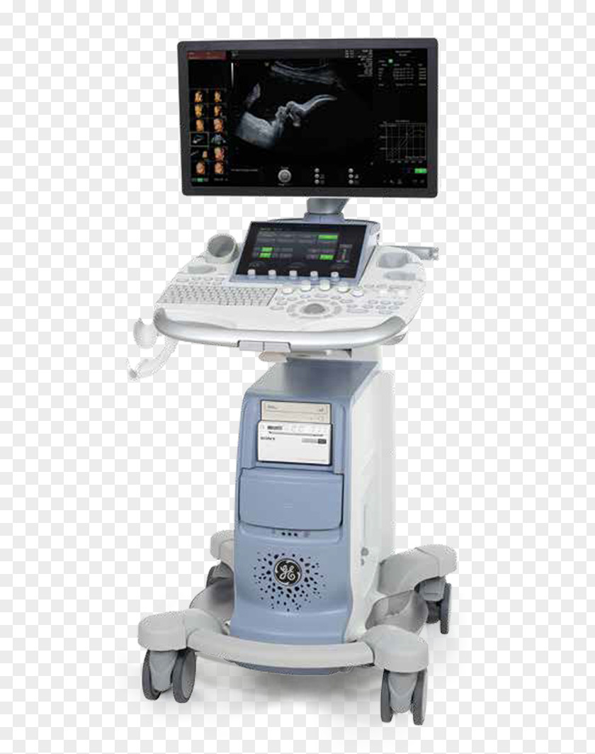 Ultrasonography Voluson 730 GE Healthcare Ultrasound Health Care PNG