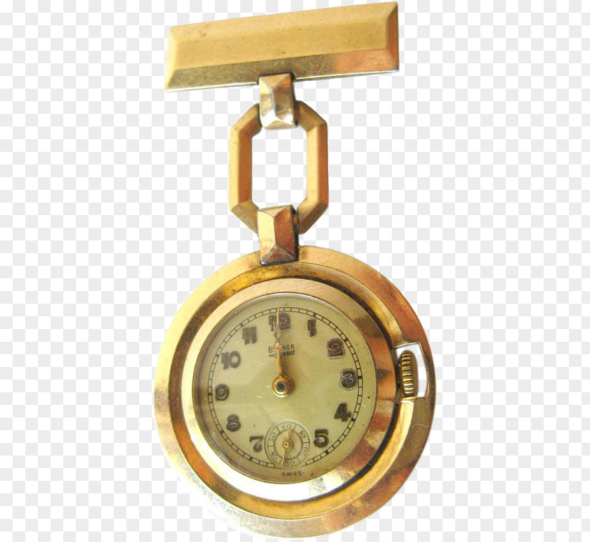 Watch Pocket Vintage Clothing Clock Jewellery PNG
