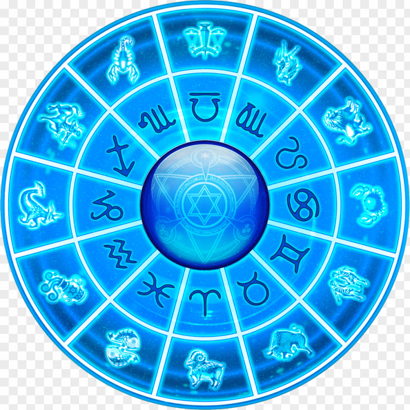 Zodiac Astrology Horoscope PNG