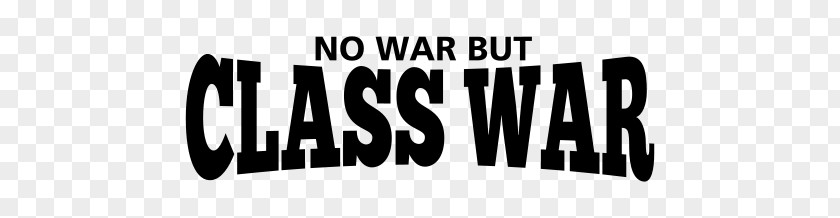 Class Conflict No War But The Clip Art PNG