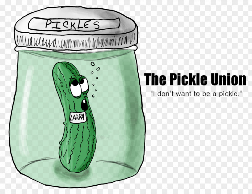 Cucumber Pickled Art Jungle PNG