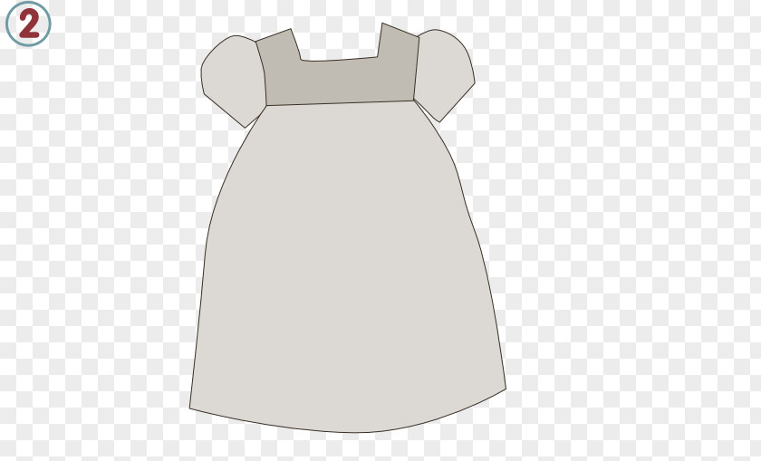 Design Gown Shoulder Textile PNG