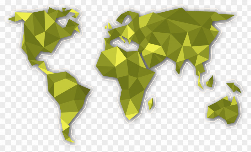 Grass Green Low Polygon World Map Calix AB Republic Of Macedonia Filargatan Democracy Schurr Gerxe4tebau GmbH PNG