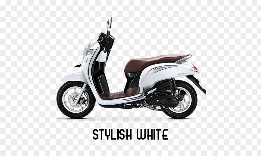 Honda PT Astra Motor Scoopy Motorcycle 0 PNG