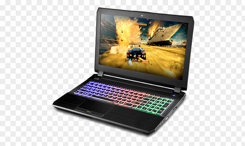 Kaby Lake Laptop Netbook Intel Clevo PNG