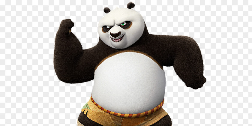 Kung-fu Panda Po Giant Kung Fu DreamWorks Animation Film PNG