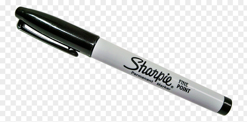 Pen Sharpie Marker Ballpoint PNG