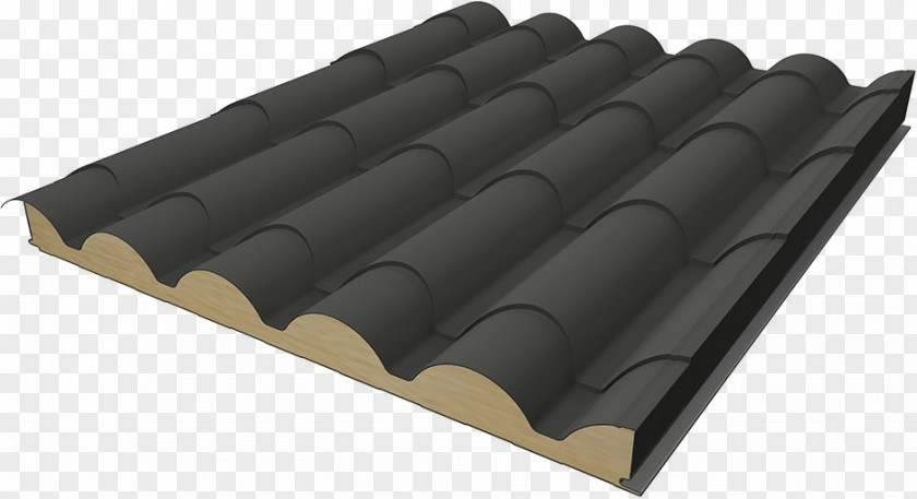 Pizarras Structural Insulated Panel Sheet Metal Roof Tiles RAL Colour Standard PNG
