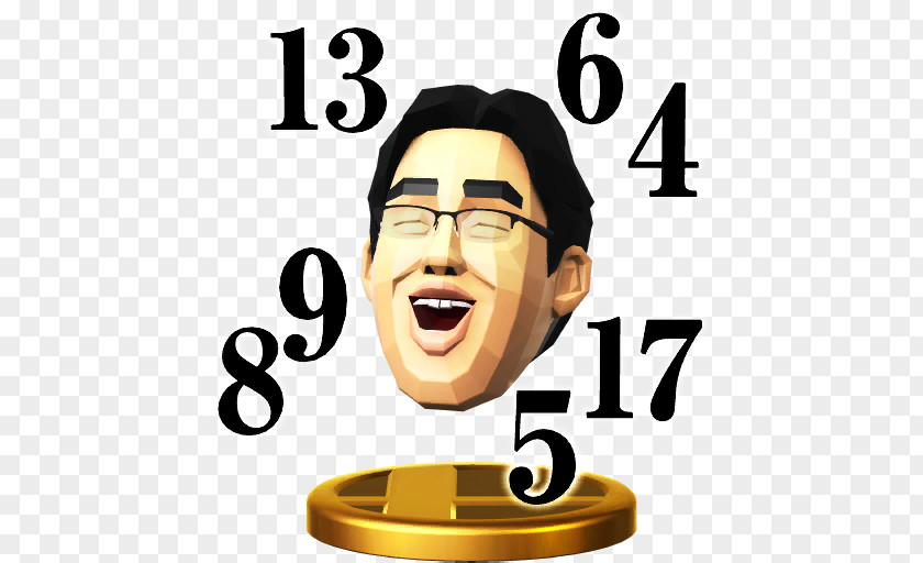 Ryuta Kawashima Super Smash Bros. For Nintendo 3DS And Wii U Brain Age: Train Your In Minutes A Day! Brawl PNG