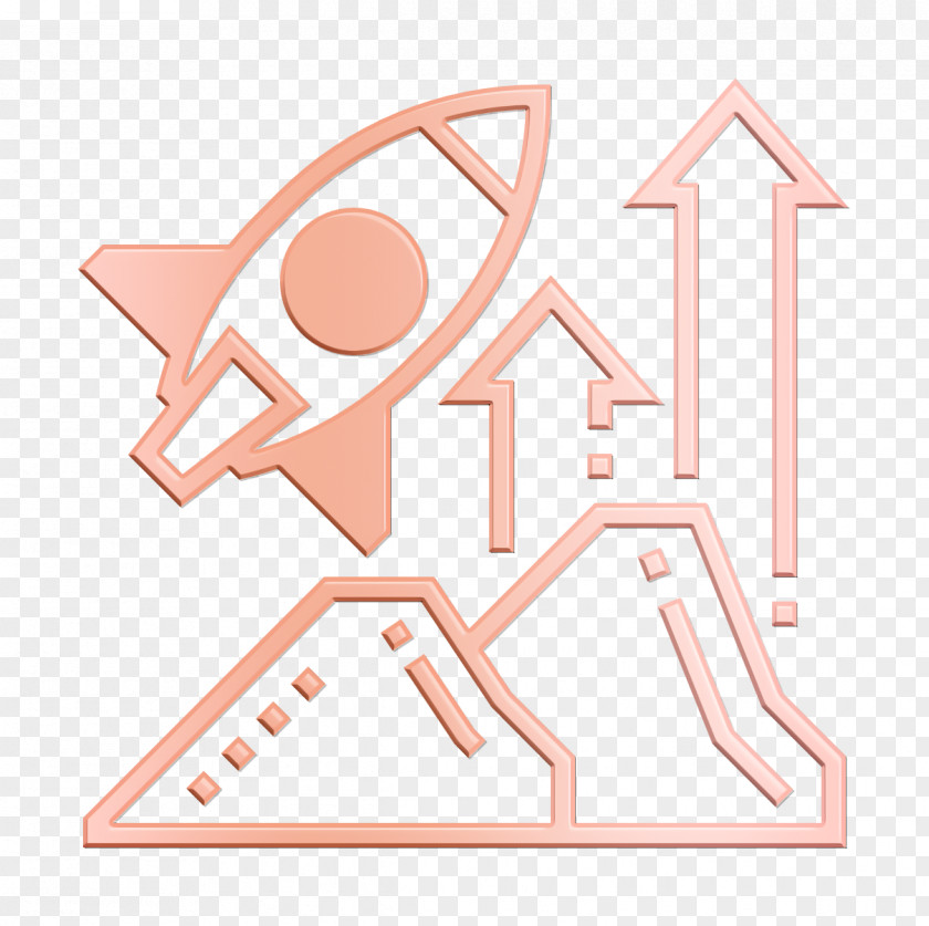 Scrum Process Icon Mission Task PNG