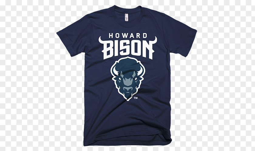 T-shirt Howard University Winston-Salem State Morehouse College Historically Black Colleges And Universities PNG