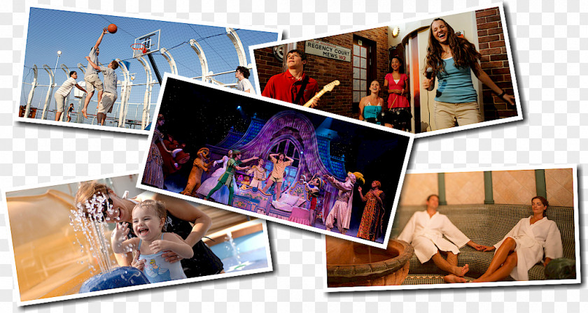 Travel Disney Cruise Line Ship The Walt Company Collage PNG