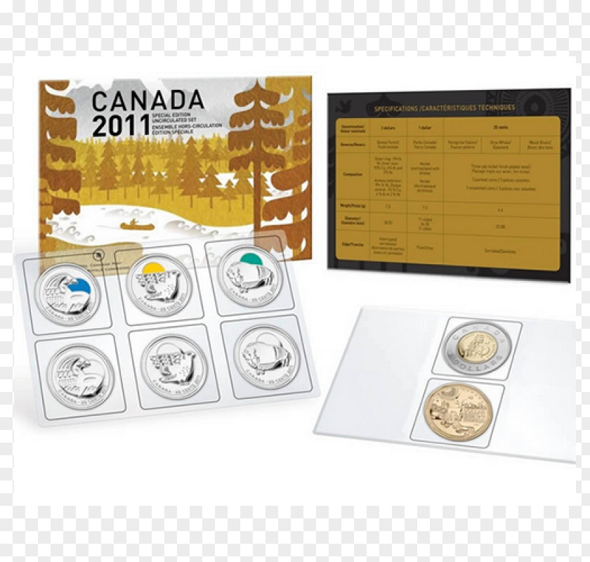 Uncirculated Coin Canada Canadian Centennial Money Proof Coinage PNG