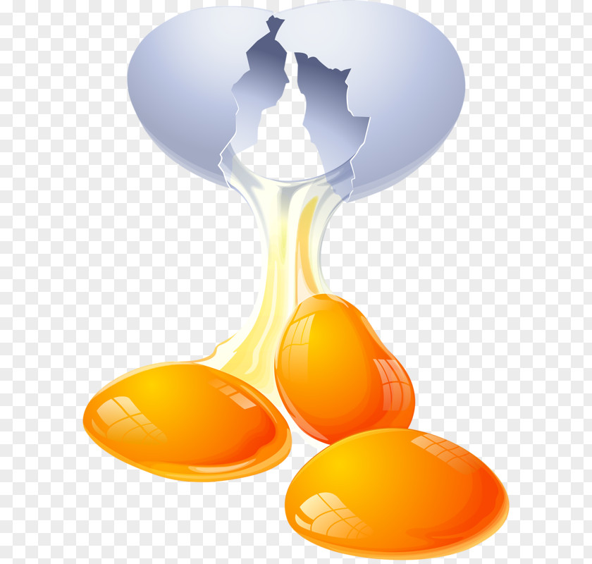 Yolk Deviled Egg Clip Art PNG