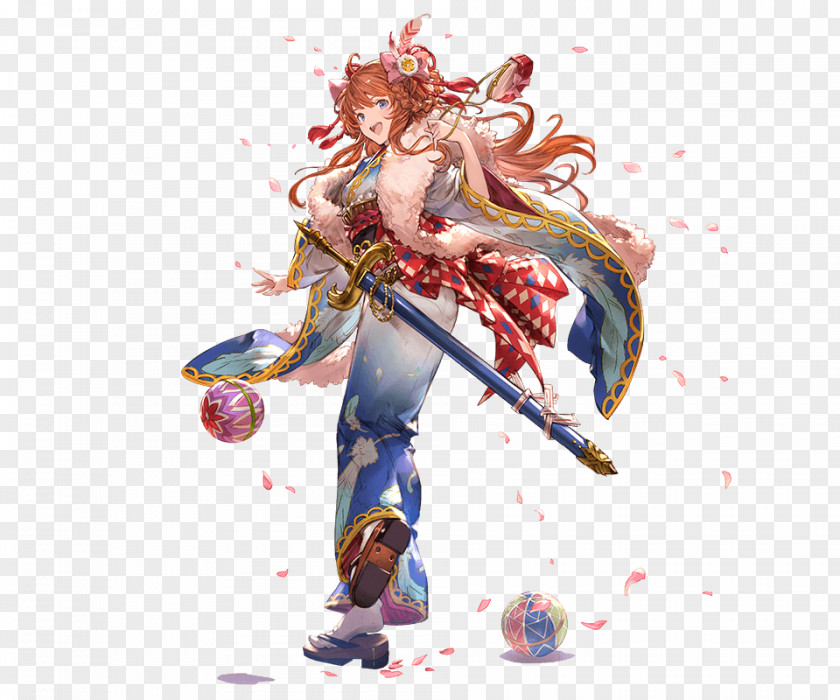 Android Granblue Fantasy Rage Of Bahamut Cygames PNG