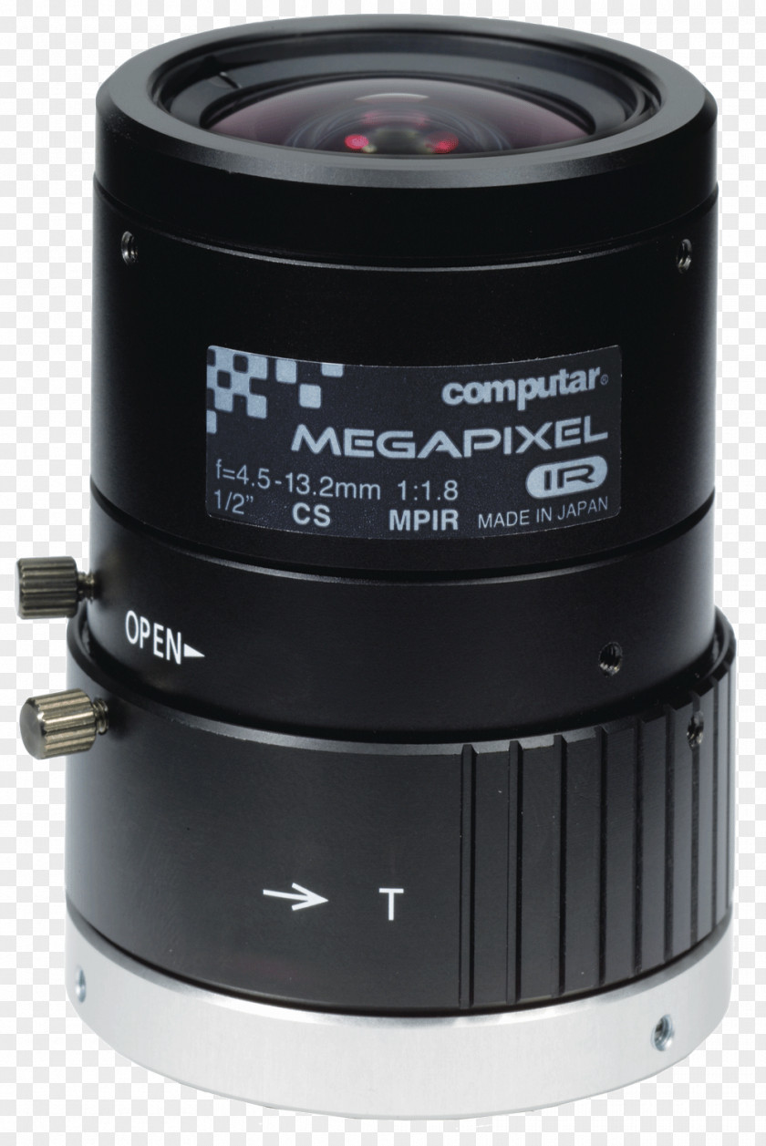 Camera Lens Varifocal Teleconverter PNG