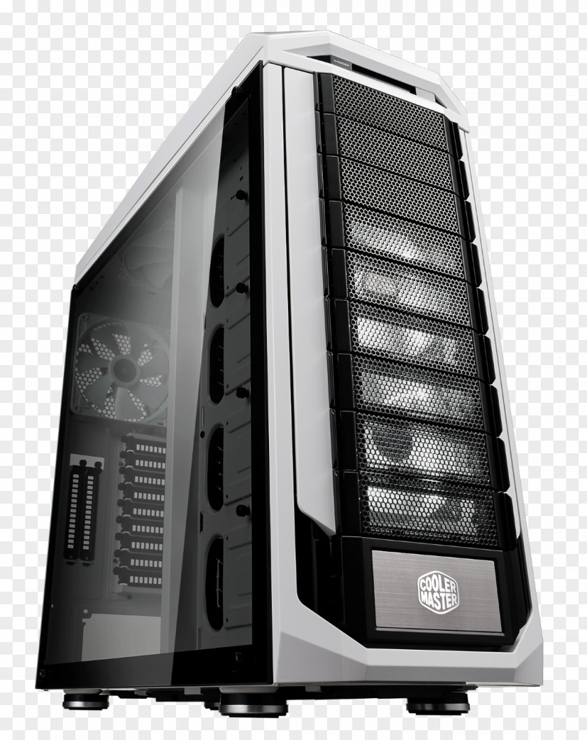 Cooling Tower Computer Cases & Housings Cooler Master Silencio 352 MicroATX PNG
