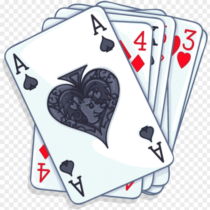 Deck Of Cards Playing Card Game Hearts Spades PNG