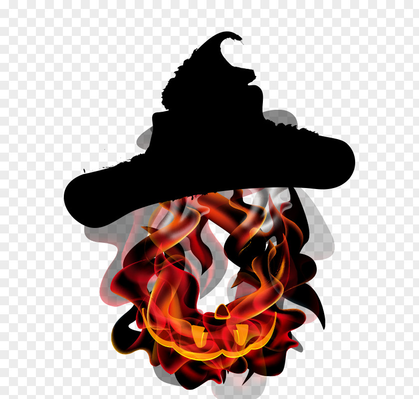 Devil Flame Light Icon PNG