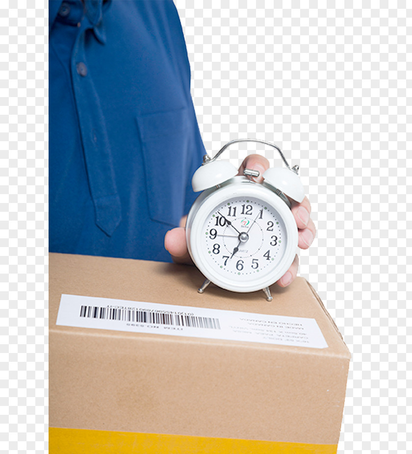 Express Delivery Time Logistics Transport Courier PNG