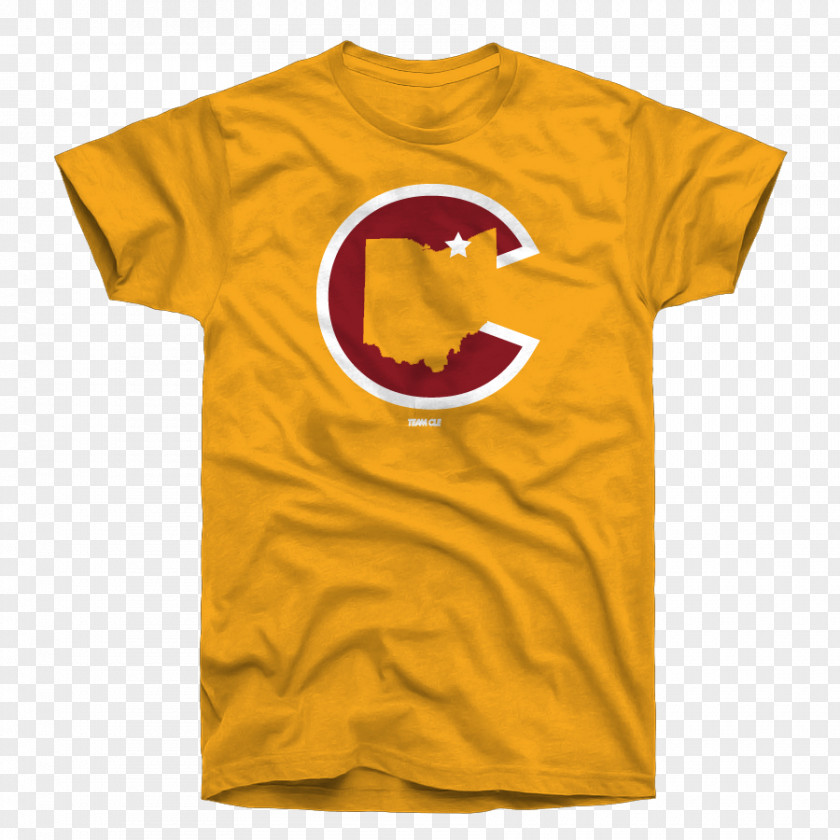 Hoodie T-shirt Cleveland Cavaliers Sleeve PNG