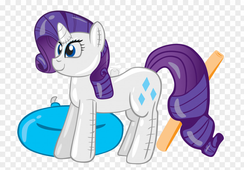 Horse Pony Rarity Inflatable Fluttershy PNG